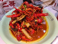 -靓虾二哥长沙地标小龙虾(五一广场店)