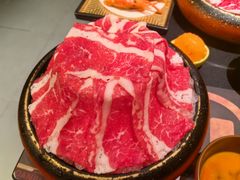 -大牛寿喜烧·和牛放题(香港广场店)