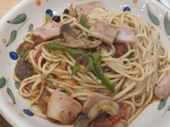 -萨莉亚意式餐厅(三号湾广场店)