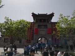 -山西王家大院