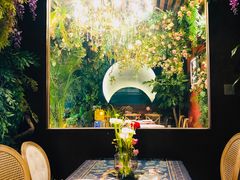 -第101座花园餐厅(湖滨88店)