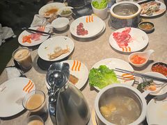 -V-ONE西雅图海鲜自助餐厅(仓山万达广场店)