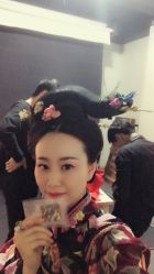 阿胶糕，我做的我做的-盘子女人坊古装写真摄影(南京总店)