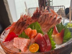 -花潮料理艺食馆(SM新生活广场店)