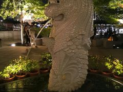 -鱼尾狮公园