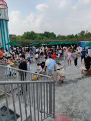 -季高兔窝窝亲子园(上海薰衣草公园店)