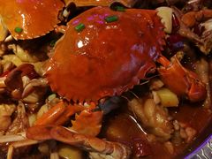 -胖哥俩肉蟹煲(来福士店)