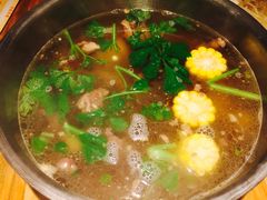 -牛很鲜潮汕牛肉火锅(朝晖路店)