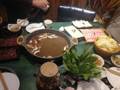 -老灶堂文创火锅(文艺路店)