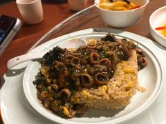 三鲜海肠捞饭-东莱馋房(陆家嘴店)