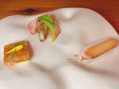开胃前菜小品-香樟花园法式铁板烧(恒隆广场店)