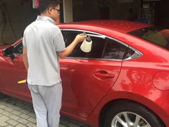 -领驾威固太阳膜专营店(营房村店)