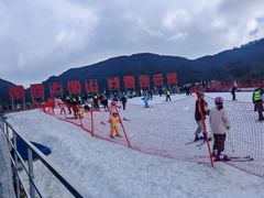 -大围山国家森林公园