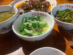 -炒师傅腊鲢鱼(左家塘店)