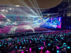 -八万人体育馆-外场足球场