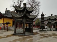 -上海青龙寺