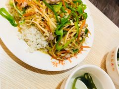 -老头盖浇饭(南京新街口明瓦廊宏光酒店店)