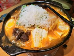 辣白菜锅-胜代日本料理(云程巷小区店)