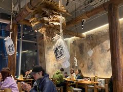 -北丐先生·野馄饨烧烤(长宁龙之梦店)