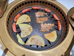 -花味·自助烤肉(雨花客厅店)