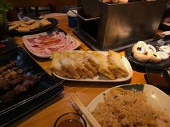 炸面包-丹东特色烤肉(学府路一部店)