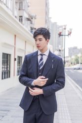 点击看大图 -THE RUIZ GZ睿制西装定制