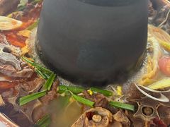 -老北京涮羊肉(航东路店)