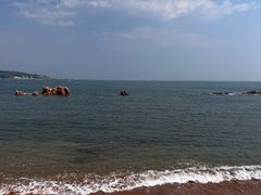 -青岛第二海水浴场