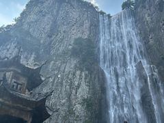 -刘伯温故里景区百丈漈