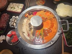 -晓宇重庆火锅(西安荟聚店)