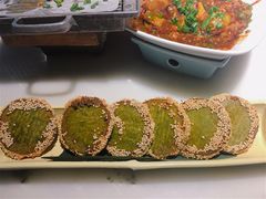 绿茶饼-绿茶餐厅(成都太古里店)