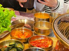 -闻老头·菊花炭烤肉(D11店)