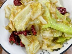 手撕包菜-清真双宝红油牛系列