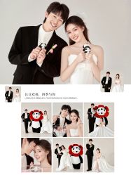 -金夫人婚纱摄影(西昌店)