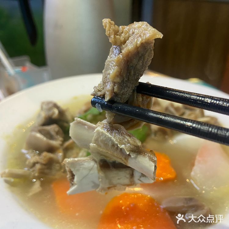入冬黑鱼羊肉搭🐟