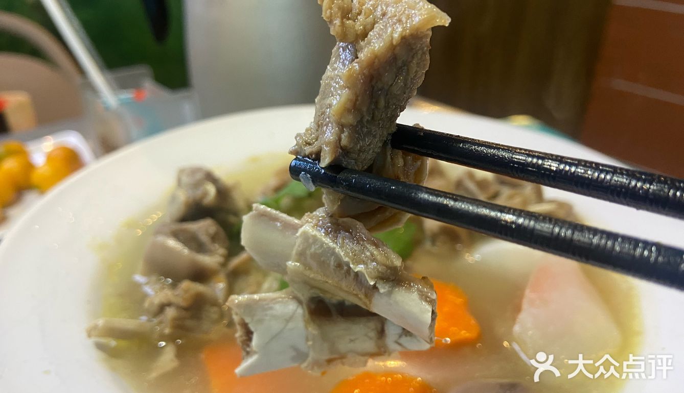 入冬黑鱼羊肉搭🐟