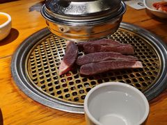 -唯成•韩国炭火烤肉 유성고기