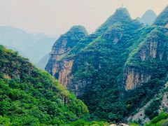 -十渡东湖港风景区