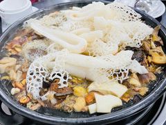 -江川野生菌火锅铜锅鱼(贵清火锅店)