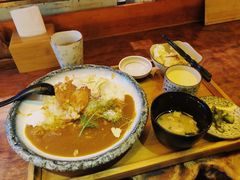 咖喱土豆饼-文立新麻辣烫(合生汇21街区店)