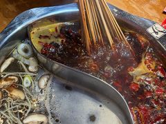 -成都玉林串串香火锅(三八店)