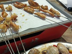 -老五烧烤(盘金华府总店)