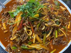 -靖远三虎特色羊羔肉