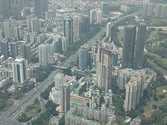 -平安金融中心云际观光层