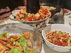 -湘鼎盛·大厨鲜炒湖南味(高新银泰店)