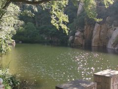 -碓臼峪自然风景区