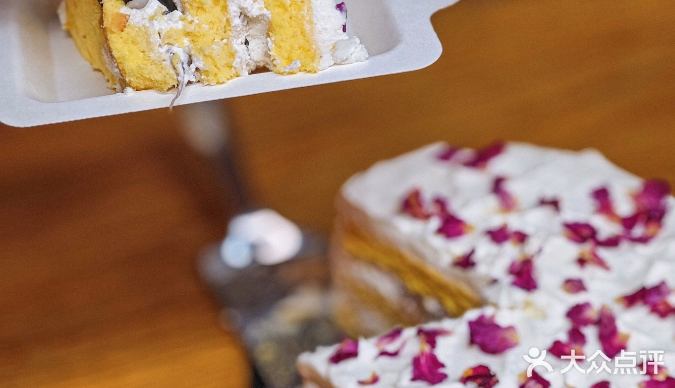 夏日女神专属👑好吃的漂亮蛋糕就是这一款