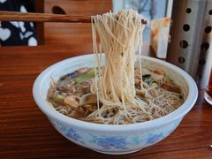 海鲜姜汤面-马路桥姜汤面(江城大楼店)