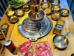 -金顺韩式烤肉·网红烤肉店(广利路店)