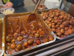 怪味小土豆-嘉州九妹凤爪(乐山总店)
